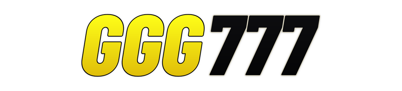 ggg777 লোগো